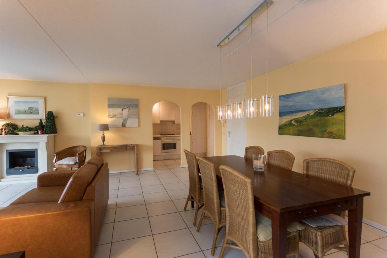Hello Zeeland - Appartement Loverendale 24 Domburg Eksteriør billede