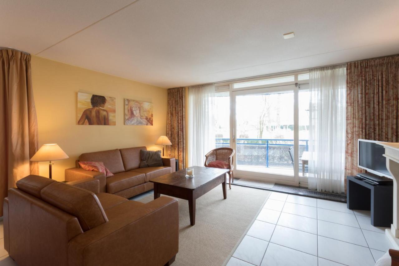 Hello Zeeland - Appartement Loverendale 24 Domburg Eksteriør billede
