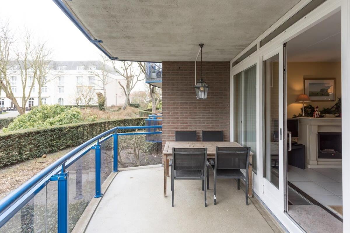 Hello Zeeland - Appartement Loverendale 24 Domburg Eksteriør billede