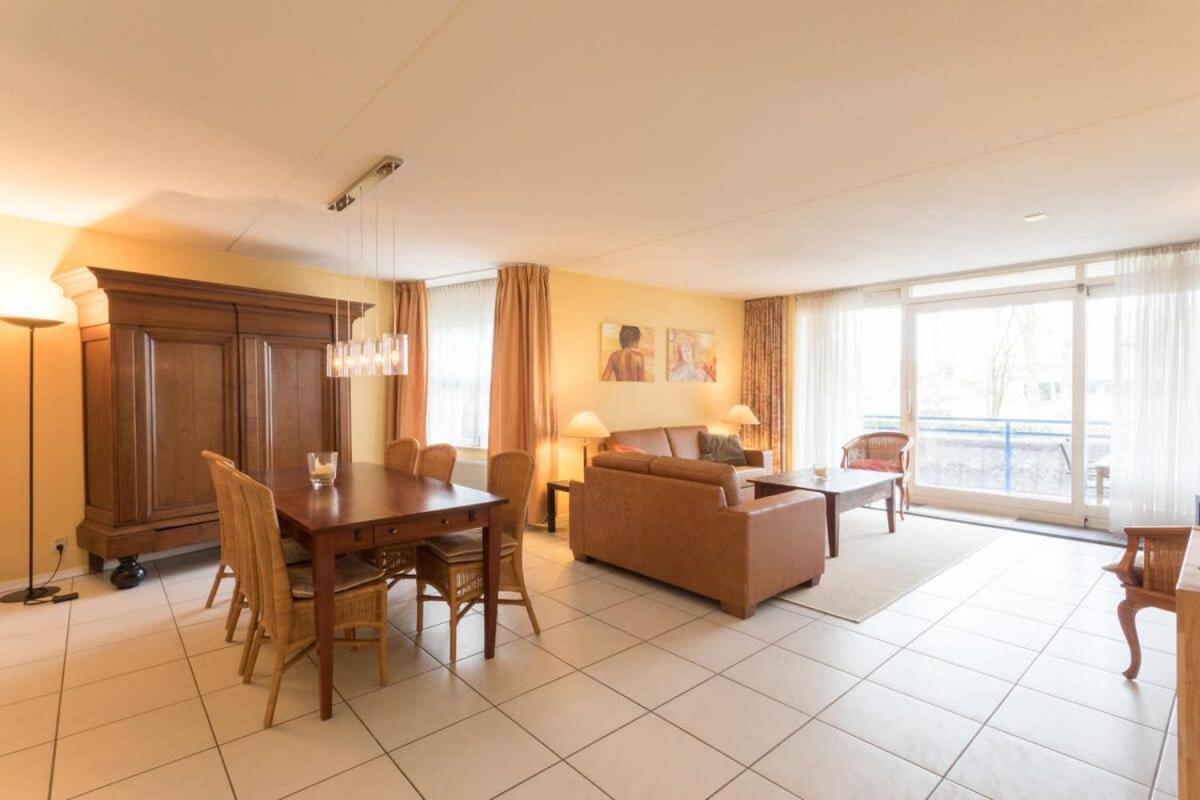 Hello Zeeland - Appartement Loverendale 24 Domburg Eksteriør billede